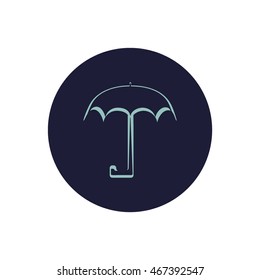 umbrella icon