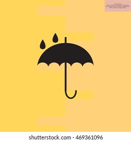 Umbrella icon