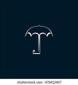 umbrella icon