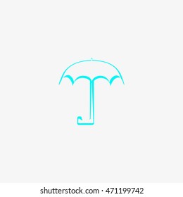 umbrella icon