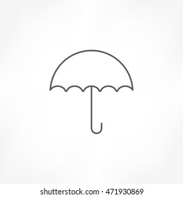 umbrella icon
