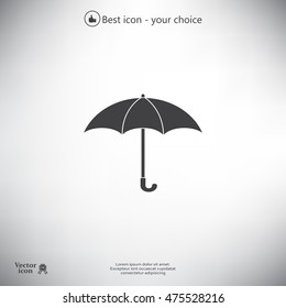 Umbrella icon