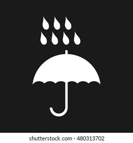 Umbrella icon