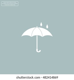 Umbrella icon