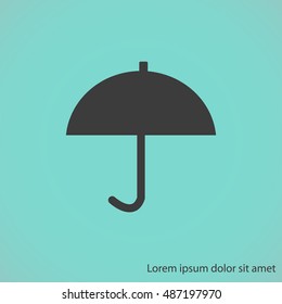 Umbrella icon