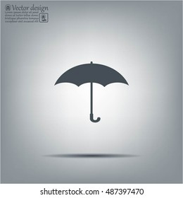 Umbrella icon