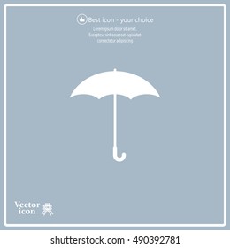 Umbrella icon
