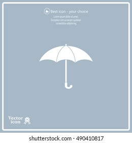 Umbrella icon