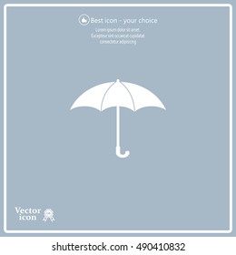 Umbrella icon