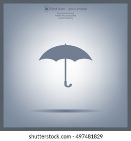 Umbrella icon