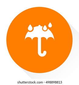 umbrella  icon 