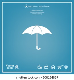 Umbrella icon