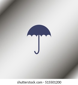 Umbrella icon.