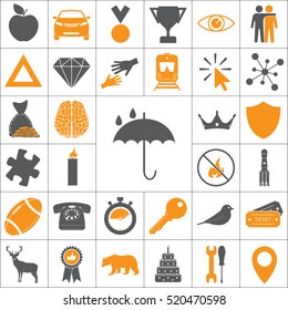 Umbrella icon