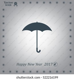 Umbrella icon