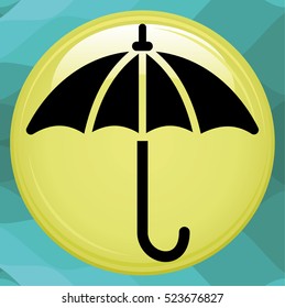 Umbrella icon