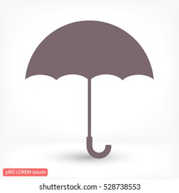 Umbrella icon