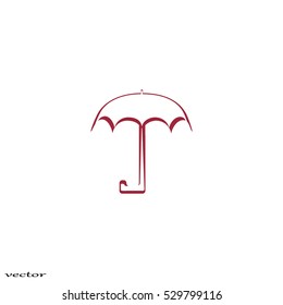 umbrella icon