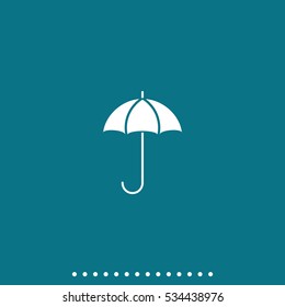 Umbrella icon