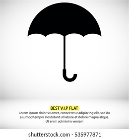 Umbrella icon