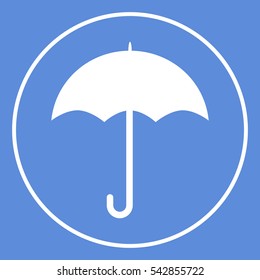Umbrella icon
