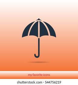 umbrella icon