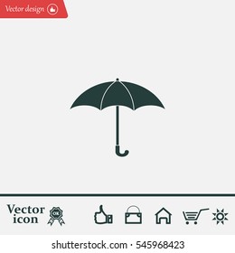 Umbrella icon