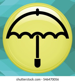 Umbrella icon