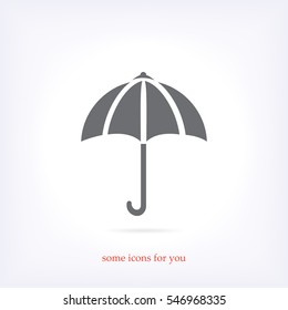 umbrella icon