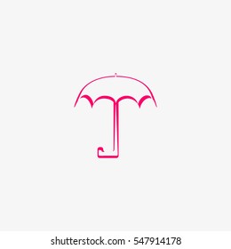 umbrella icon