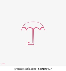 umbrella icon
