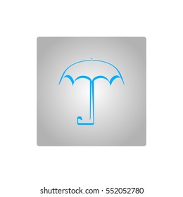 umbrella icon