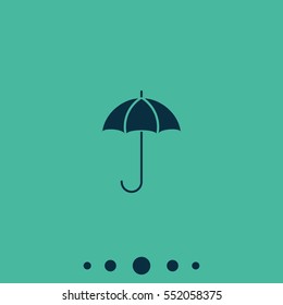 Umbrella icon