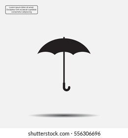 Umbrella icon