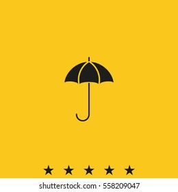 Umbrella icon