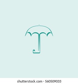 umbrella icon