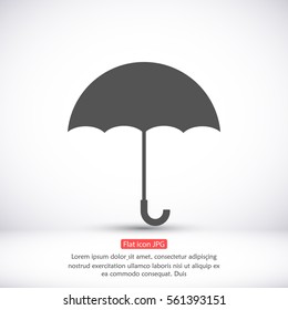 Umbrella icon
