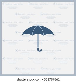 Umbrella icon
