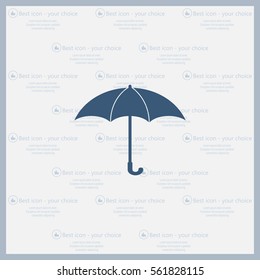 Umbrella icon