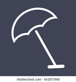 Umbrella icon
