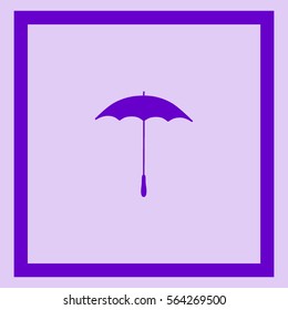 umbrella icon