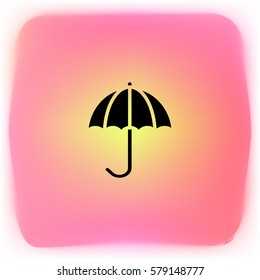 umbrella icon