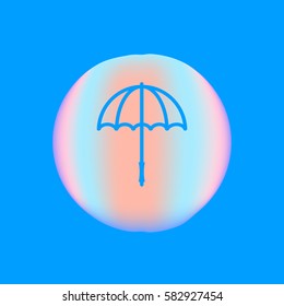 umbrella icon