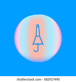 umbrella icon