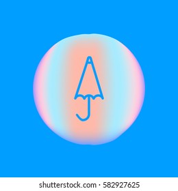 umbrella icon