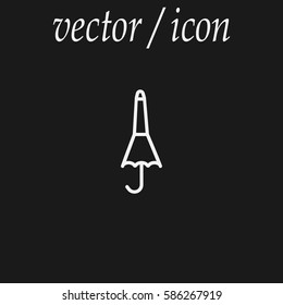 umbrella icon