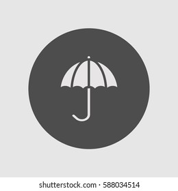umbrella icon