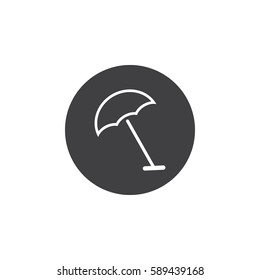 Umbrella icon