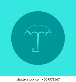 umbrella icon