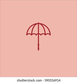 umbrella icon